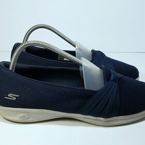 Skechers Goga Mat Slipon Flats Loafers